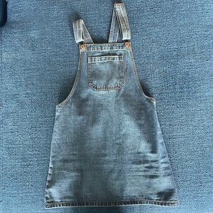 Overall dress